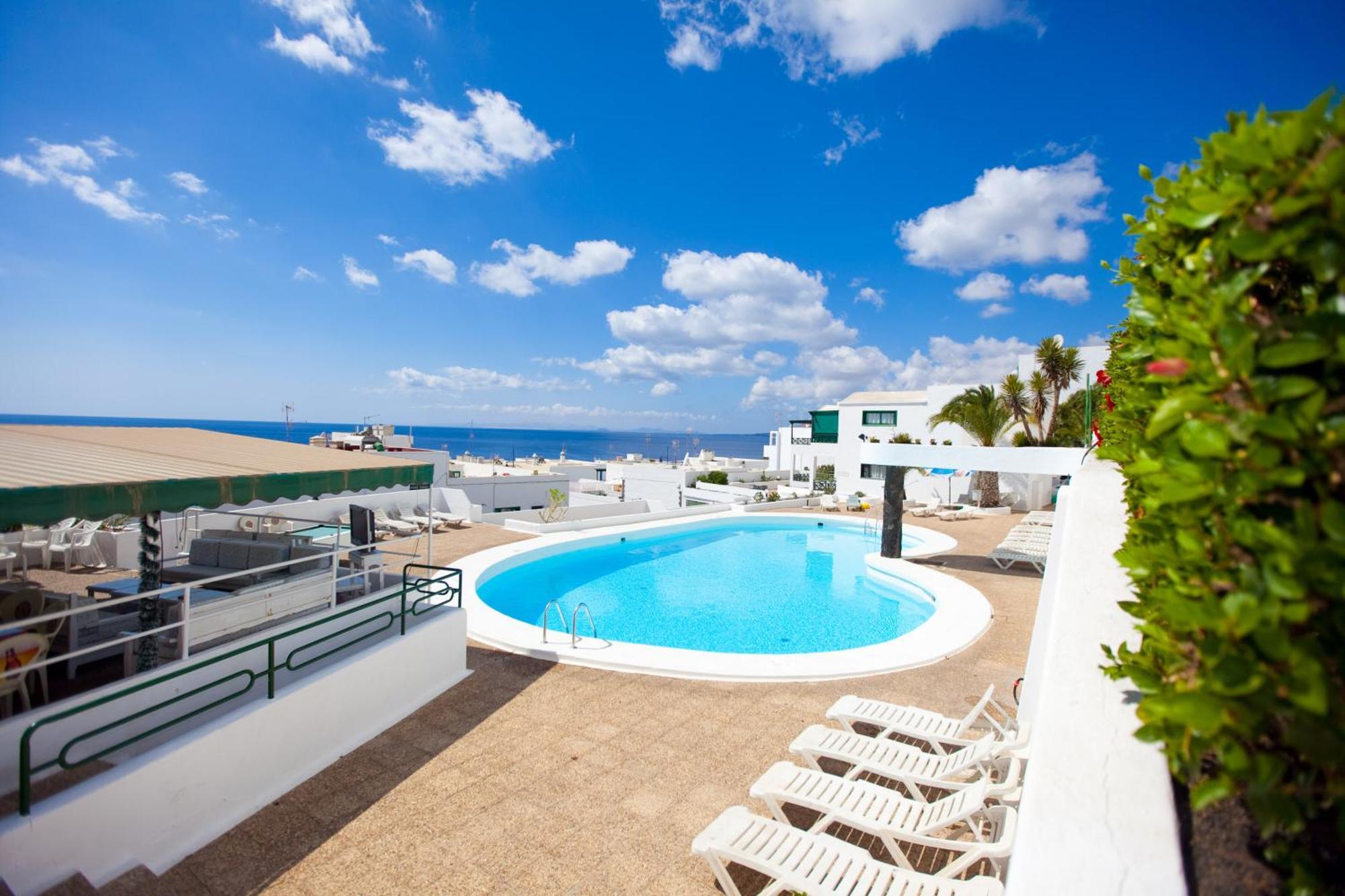 Apartamento Lanzholidays Tías Exterior foto